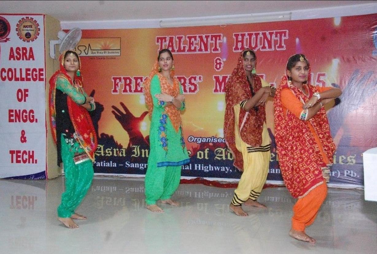 ASRA Group of Institutions Sangrur Cultural Activities @ Asra photo 3